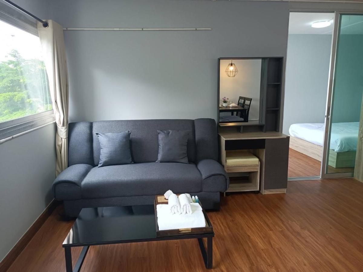 Popular Condo Near Impact/Thunder Dome Pak Kret Exterior photo
